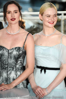 Renate Reinsve, Elle Fanning