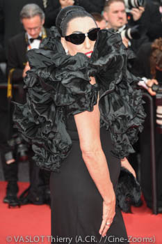 Rossy De Palma