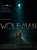 WOLF MAN