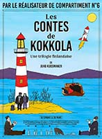 LES CONTES DE KOKKOLA, UNE TRILOGIE FINLANDAISE