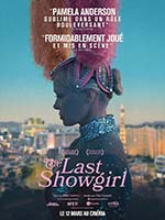 THE LAST SHOWGIRL