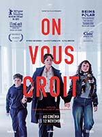 ON VOUS CROIT