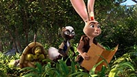 HOPPER ET LE SECRET DE LA MARMOTTE