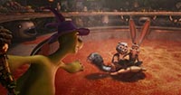 HOPPER ET LE SECRET DE LA MARMOTTE