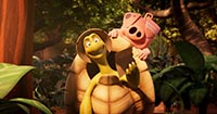 HOPPER ET LE SECRET DE LA MARMOTTE