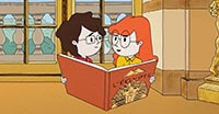 LA VIE DE CHATEAU, MON ENFANCE A VERSAILLES