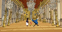 LA VIE DE CHATEAU, MON ENFANCE A VERSAILLES