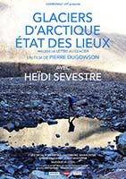 GLACIERS D'ARCTIQUE, ETAT DES LIEUX