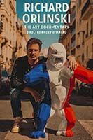 RICHARD ORLINSKI: THE ART DOCUMENTARY