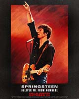 SPRINGSTEEN: DELIVER ME FROM NOWHERE SPRINGSTEEN: DELIVER ME FROM NOWHERE