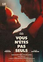 VOUS N'ETES PAS SEULS