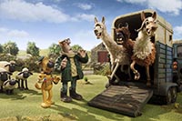 SHAUN LE MOUTON : LA FERME EN FOLIE SHAUN LE MOUTON : LA FERME EN FOLIE
