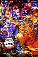 DEMON SLAYER: KIMETSU NO YAIBA LA FORTERESSE INFINIE FILM 1 DEMON SLAYER: KIMETSU NO YAIBA LA FORTERESSE INFINIE FILM 1