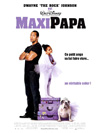 affiche maxi papa