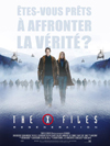 affiche X-FILES REGENERATION