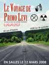 affiche le voyage de primo levi