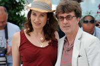 Emmanuelle Devos et François Cluzet