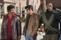 BLACK DYNAMITE