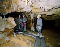 LA GROTTE DES REVES PERDUS