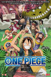 ONE PIECE – STRONG WORLD