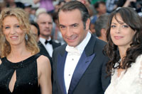 Alexandra Lamy, Jean Dujardin, Bérénice Bejo