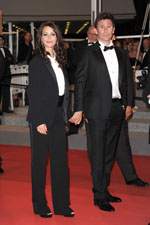 Bérénice Bejo, Michel Hazanavicius