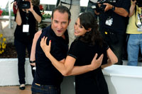 Jean Dujardin, Bérénice Bejo