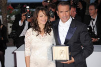 Jean Dujardin, Bérénice Bejo