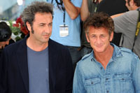 Paolo Sorrentino, Sean Penn