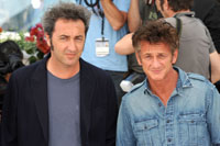 Paolo Sorrentino, Sean Penn