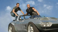 FAST AND FURIOUS 5