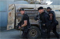 THE EXPENDABLES 2