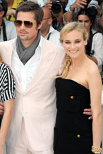 Brad Pitt, Diane Kruger