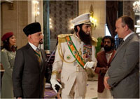 THE DICTATOR