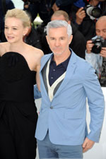 Carey Mulligan, Baz Luhrmann