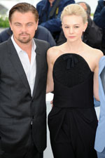 Leonardo Dicaprio, Carey Mulligan