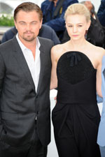 Leonardo Dicaprio, Carey Mulligan