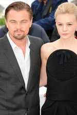 Leonardo Dicaprio, Carey Mulligan