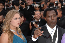 Ronda Rousey, Wesley Snipes