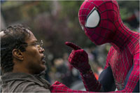 THE AMAZING SPIDER-MAN: LE DESTIN D'UN HEROS