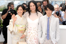 Jun Yoshinaga, Naomi Kawase, Nijirô Murakami