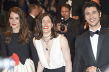 Anaïs Demoustier, Valérie Donzelli, Jérémie Elkaïm