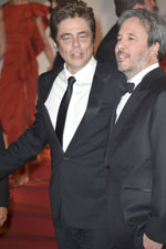 Benicio Del Toro, Denis Villeneuve