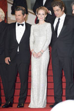 Josh Brolin, Emily Blunt, Benicio Del Toro