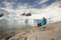 LA GLACE ET LE CIEL