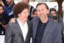 Michel Franco, Tim Roth