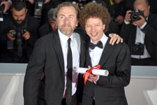 Tim Roth, Michel Franco