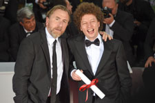 Tim Roth, Michel Franco