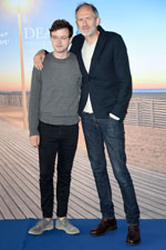 Dane Dehaan, Anton Corbjin