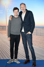 Dane Dehaan, Anton Corbjin